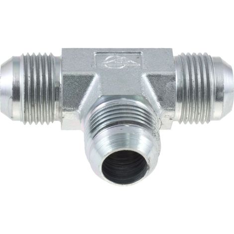 Raccordo a T BBB JIC 7/16" UNF (1/2)