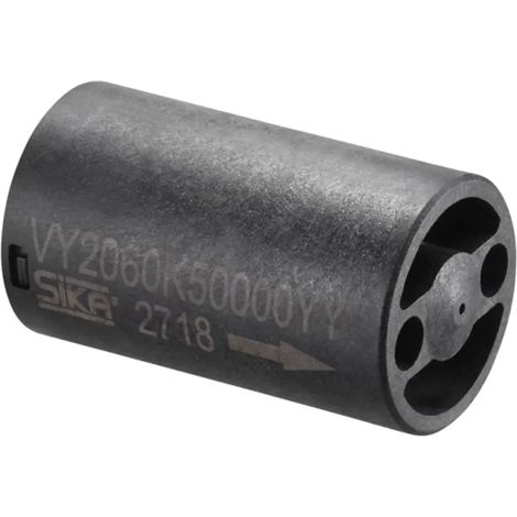 OVENTROP Turbina de inserción para sensor de caudal para Regumaq X-25/X-45, 1381165