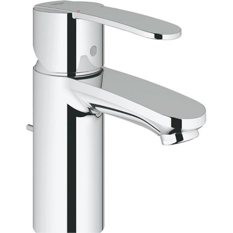 Mezclador de lavabo GROHE Quickfix Wave Cosmopolitan talla S (1/4)