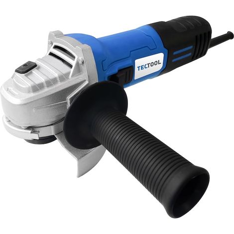 TECTOOL Meuleuse D'angle - modèle TAG 900-125 - 230V - 860W - 12000 RPM - 125MM - M14