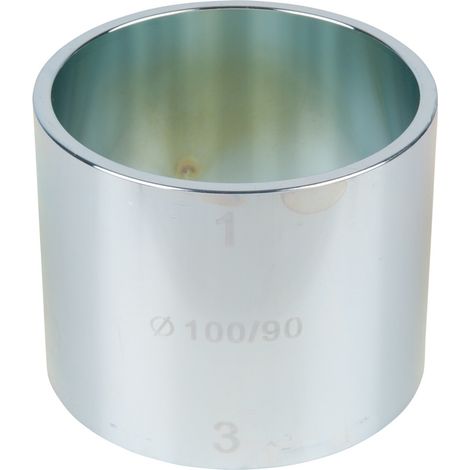 Druckhülse, Innen-Ø 90mm, Außen-Ø 100mm (1/2)