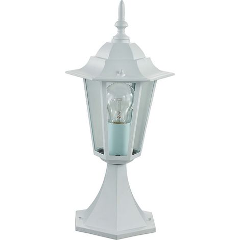FAROLA SOBREMURO ORLANDO BLANCO LUXFORM (1/2)