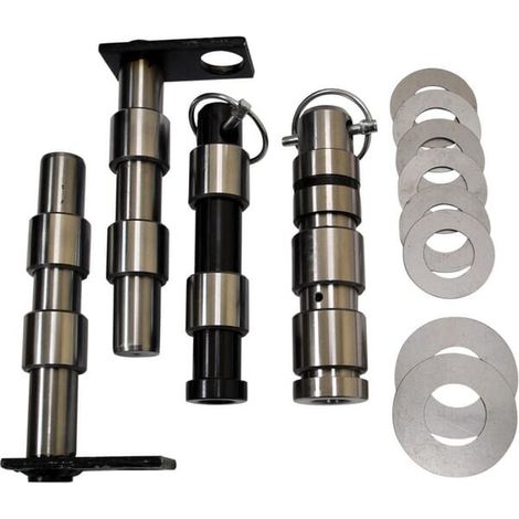 Kit perno e boccola UNIVERSALE PBKUBKX36 (1/2)