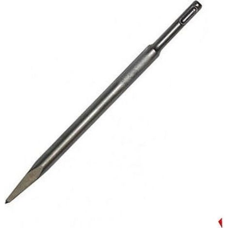 Scalpello a Punta 250 mm Attacco Sds Plus Maurer Plus