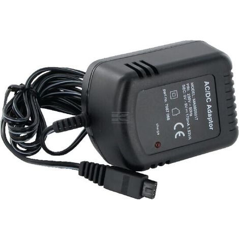 Chargeur de batterie WOLF-GARTEN 7087068