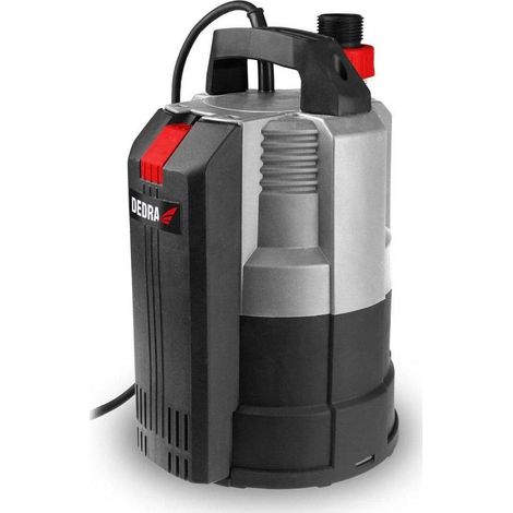Dedra Dédra 350W Pompe Submersible 4500 L/h Efficace