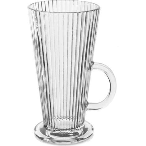 Verre à café latte 300 ml (1/4)