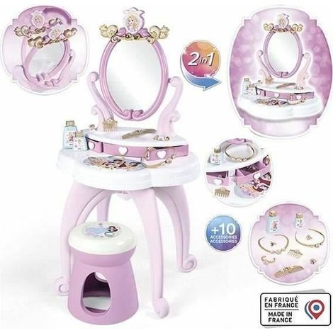 Toletta con Sgabello Smoby PrincessSmoby