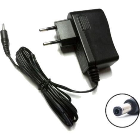 Trade-Shop 29V 0,2A Netzteil / Ladegerät / Ladekabel kompatibel mit Rowenta Air Force 18V RH854801/9A4 RH854901/9A0 RH854901/9A1 RH854901/9A2
