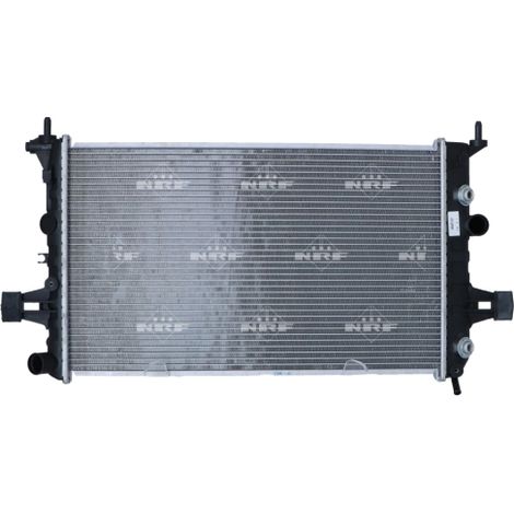 Radiateur, refroidissement du moteur NRF 50562 OPEL 09119482 1300196 1300214