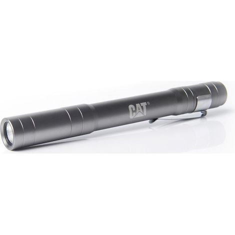 Torcia tascabile a penna in alluminio a Led 100lm a Led Cat - Caterpillar CT2210 (1/5)