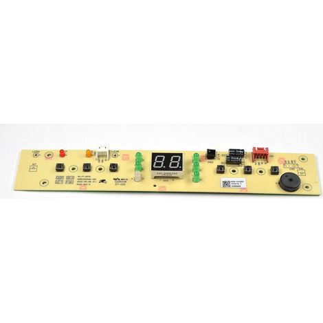 Displayplatine SKM 250/330 Eco - 1123636 von Remko