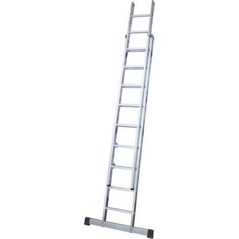 Escalera KTL de apoyo extensible Profesional (1/5)