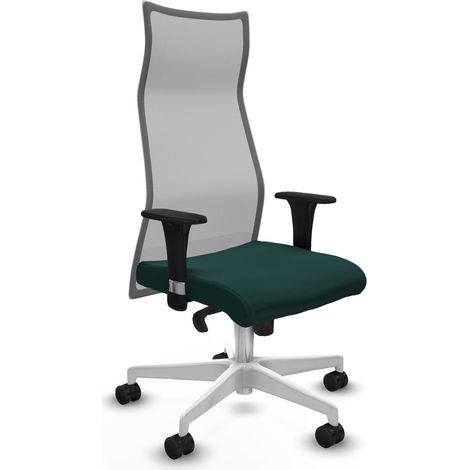 Silla de Oficina Albacete Piqueras y Crespo B1C026N Verde