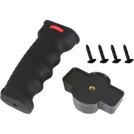 Poignée d'antenne pour antenne HT8/HT4/HT666/HT666A/KM6-600/6000 - Kit de poignées spécifiques pour antenne directionnelle (1/5)