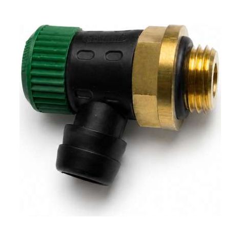 Honeywell Resideo Prüfventil Entleerhahn für HS10 Anschluss 1/4'' 2421100