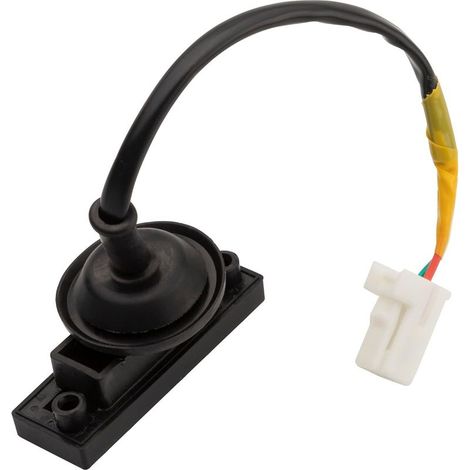Pulsante di apertura del portellone posteriore 81260-1W220 compatibile con Hyundai Kia Rio Mk3 2011-2017 Kia Picanto TB 2011-2017 (1/4)