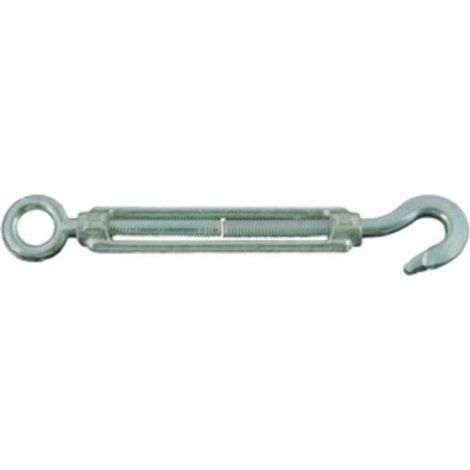 100 x TENDITORE OCCHIO GANCIO M 5 EXPORT