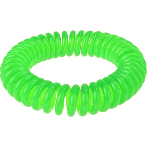 Mosquito Insect Repellent Bracelet Anti Insect Waterproof Wrist Band GREEN (1/3)