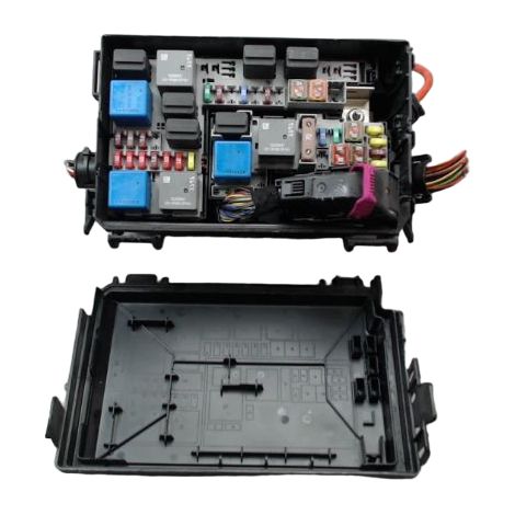 Platine Fusible Avant OPEL Corsa Iv Phase 2 (d) 2011-2015 [PRODUIT D'OCCASION]♻️93189297 (1/2)