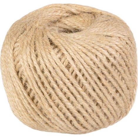 Bindfaden Strend Pro Garden, Jute, Länge 80 m, 2 mm