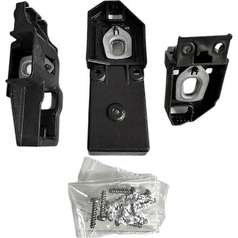Kit de montaje y reparación de soportes para faros delanteros (2 pares) para Mercedes-Benz CLA Clase W117 2013-2016 A11782000 (1/4)