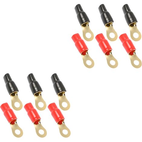 coppie di adattatori per connettori audio in rame per auto