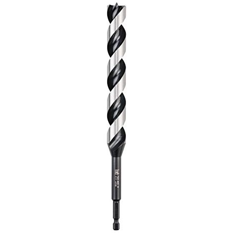 KWB Punte elicoidali giapponesi 3-S, 235 mm, ø 20 mm - 042920 (1/4)