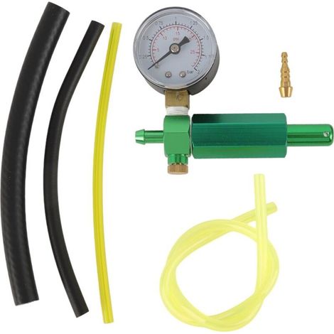 Testeur De Pression Pour Carburateur De Tondeuse Universel Compatible Avec Walbro 57-21-1 - KZQ (1/5)