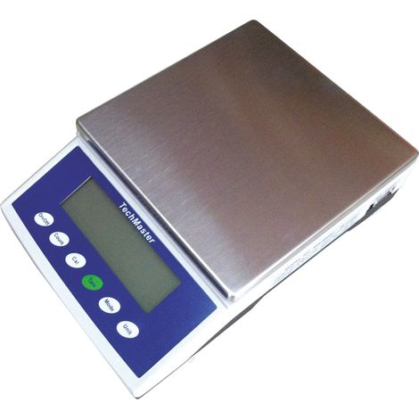 Balance RS PRO, max. 6kg, résolution 0,1 g ( Prix pour 1 )