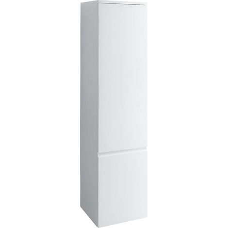 Colonne LAUFEN PRO 350 x 1650 x 335 mm charnière à droite, chêne clair LAUFEN