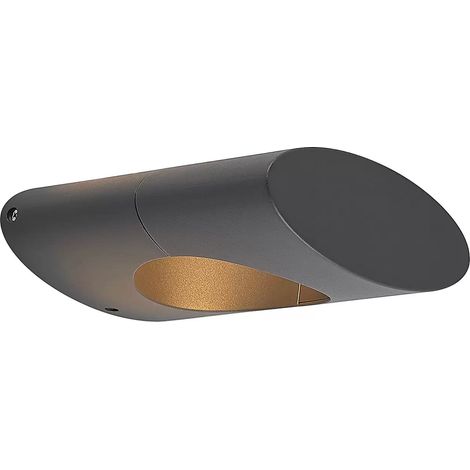 [NEUWERTIG] B-Ware Lucande Forama Led Außenwandleuchte Wandlampe Leuchte Lampe Wandlicht Licht