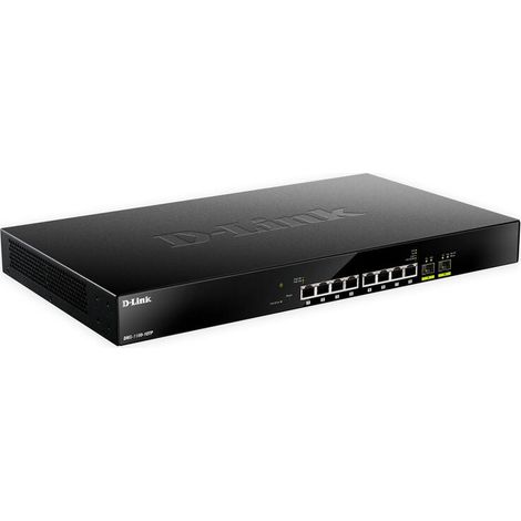 Switch D-Link DMS-1100-10TP (1/3)