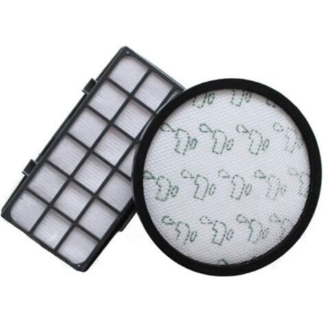Filtres HEPA pour aspirateur compatible avec Rowenta RO6962 RO6963 RO6971 RO6984, pièces d'aspirateur ZR006001, outil de fixation de moteur (1/5)