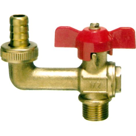 Arc d'irrigation vertical 1" RH422 Entrée 1 M Sortie 1-1/4 M BOQ 25