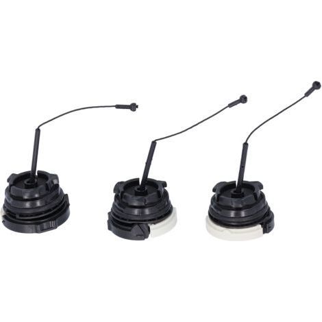 3 Pieces Fuel Caps for Model Specific Chainsaws - (1/5)