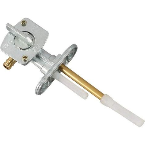 Compatible avec le commutateur de robinet de carburant pour Yamaha YFS200 YFM250 YFM350 YFM400 YFM600 Suzuki DRZ400 FZR600 LT80 LTZ250 Raptor 660 Wolverine Banshee 350 Grizzly Blaster (1/5)