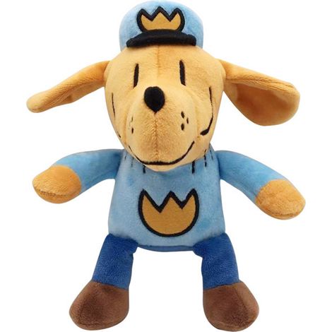 Peluche Chien, Jouet Animal en Peluche Doux, Jouet d'Éveil à la Petite Enfance (1/4)