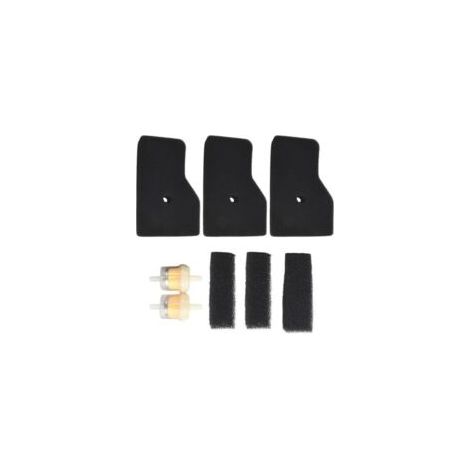 Kit de mantenimiento compatible con generadores EU20i y EU22i (números de pieza 17211Z0700 y 17218-Z07-000) - Accesorios para herramientas eléctricas de jardinería - Crezuo