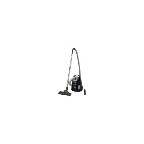 Aspiradora con bolsa Rowenta City Space RO2611EA negra azul