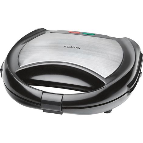 Multigril 3en1 650W Bomann ST/WA1364CB (1/5)