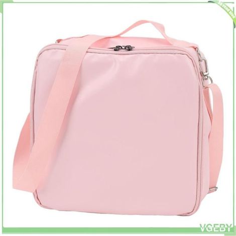 Sac à déjeuner isolé - FAFEICY - Grand piercing clou - Imperméable - Isolation 5h - Bandoulière réglable (1/5)
