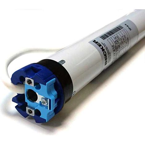 Moteur Volet Roulant Becker Filaire - 20Nm - PR+ V2 E14 - Becker (1/2)