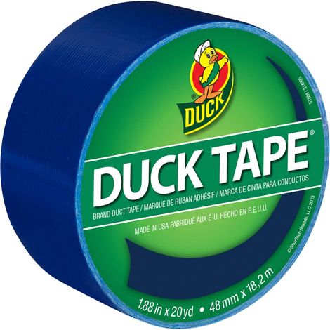 Duck brand 1265020 color Duct tape, 1304959 (1/5)