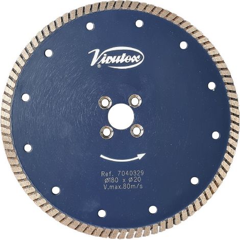 Diamantscheibe für RV70U VIRUTEX - 7040329 (1/2)