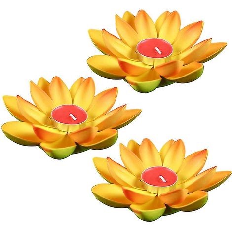 Lot de 3 lampes à vœux (1/3)