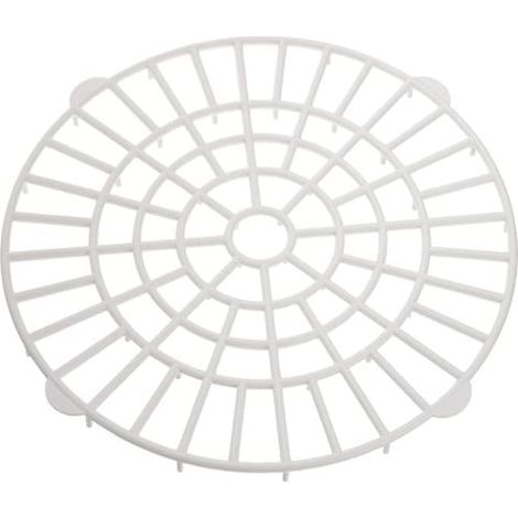 Jata Rejilla para conservas blanca diámetro 32 cm