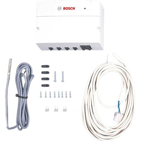 BOSCH Modulo ISM1 neutro, 8737707135