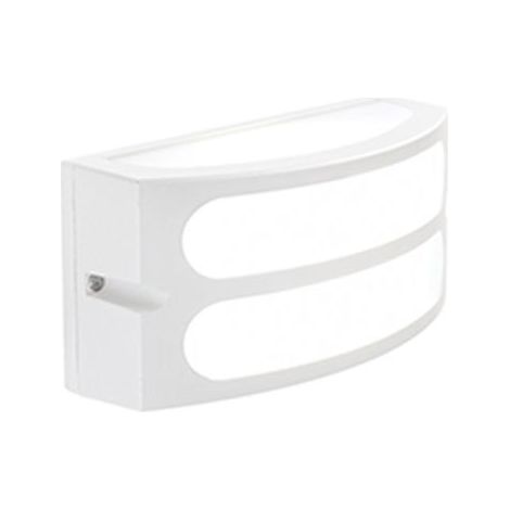 Applique ligne blanche E27 scuba (1/4)