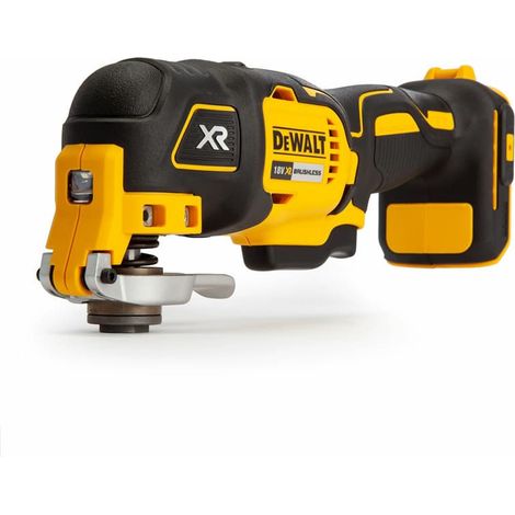 18V Multifunktionswerkzeug (Nur Maschine) - DEWALT DCS355N+
